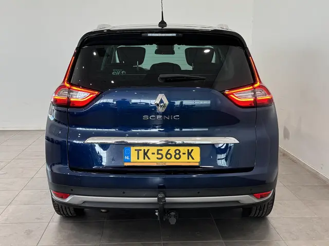 Renault Grand Scénic 1.3 TCe 160 EDC Bose 7p. 2018 Benzine 4
