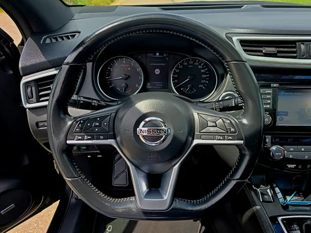 Nissan QASHQAI 1.2 Tekna + 2018 Benzine 26