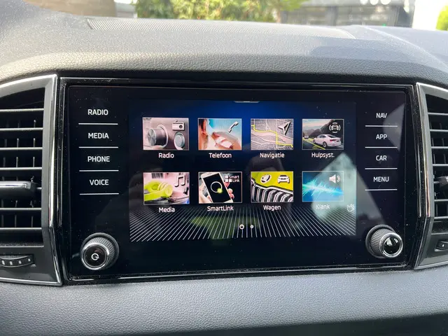 Škoda Karoq 1.0 TSI Business Edition Plus 2021 Benzine 27