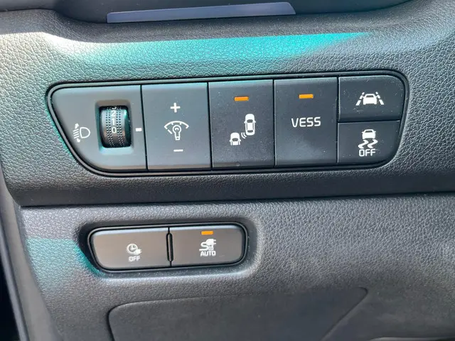 Kia e-Niro ExecutiveLine 64 kWh 3- Fase 2020 Elektrisch 17