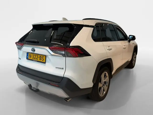 Toyota RAV4 2.5 Hybrid Dynamic 2021 Hybride Benzine 29