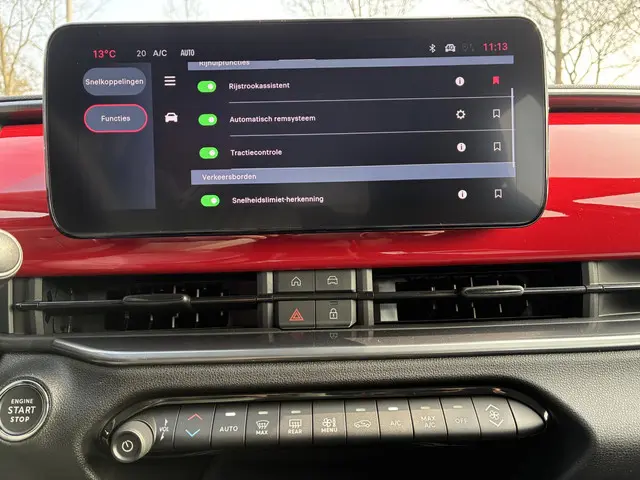 Fiat 600 600e RED 54 kWh 2025 Elektrisch 13