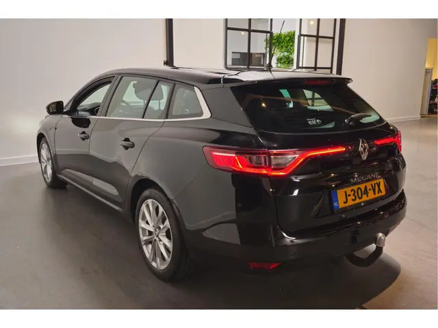 Renault Mégane Estate 1.2 TCe Life 2017 Benzine 7