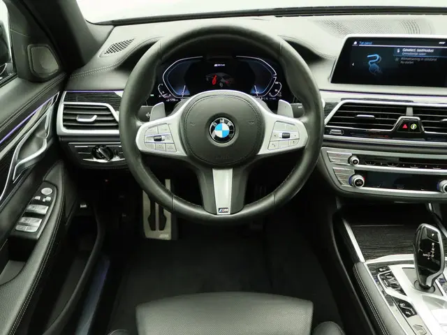 BMW 7 Serie Sedan 745e 2020 Hybride Benzine 40