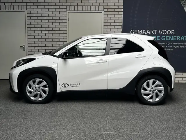 Toyota Aygo 3