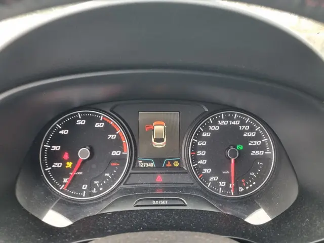 SEAT Leon ST 1.4 EcoTSI FR 2015 Benzine 13