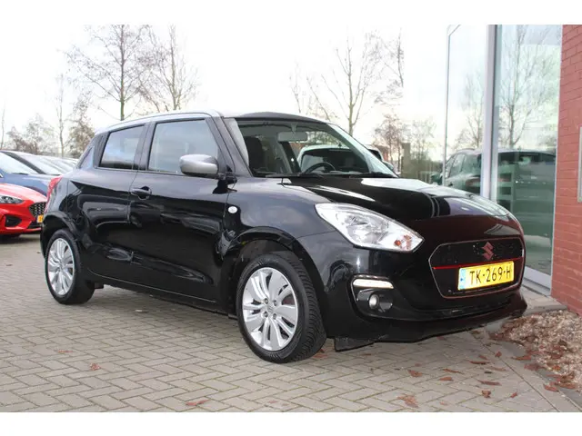 Suzuki Swift 1.0 Select 2018 Benzine 6