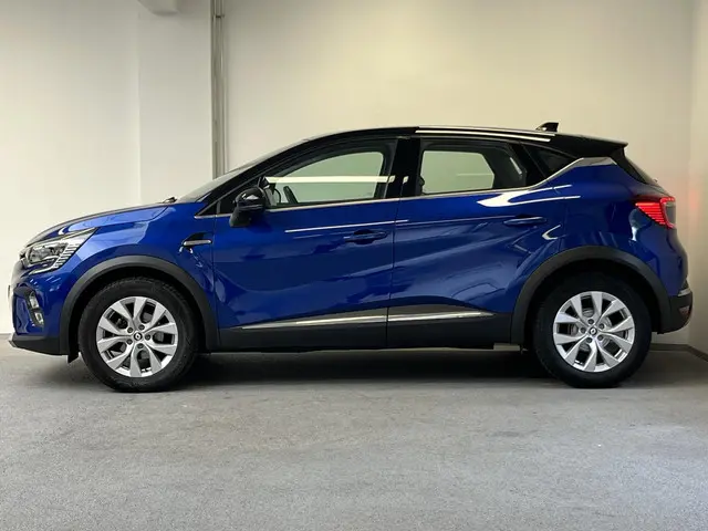 Renault Captur 1.3 TCe 140 Intens 2021 Benzine 10