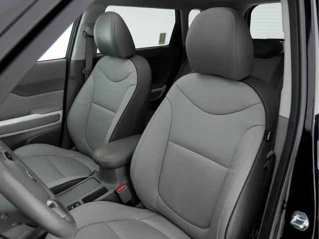 Kia e-Soul EV Executive Plus Line 2017 Elektrisch 22