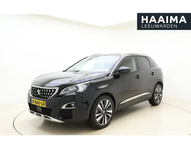 Peugeot 3008 1.2 PureTech Blue Lease Premium 2020 Benzine