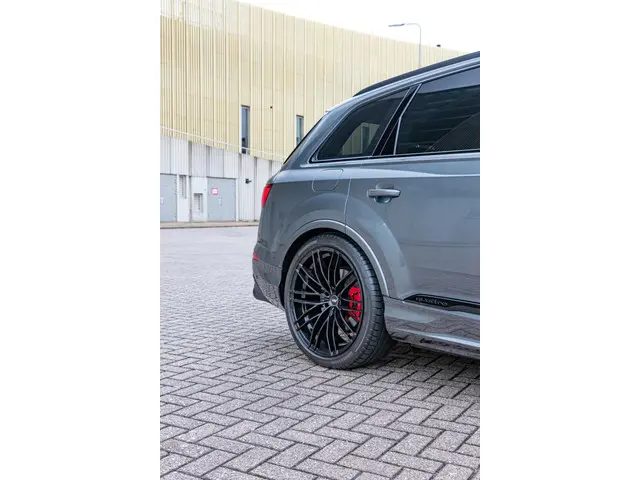Audi SQ7 4.0 TFSI quattro ABT 7p 2024 Benzine 115