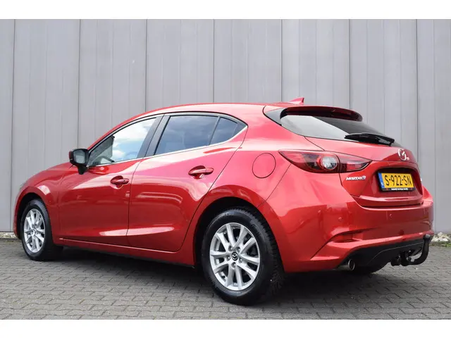 Mazda 3 2.0 SkyActiv-G 120 GT-M 2017 Benzine 25