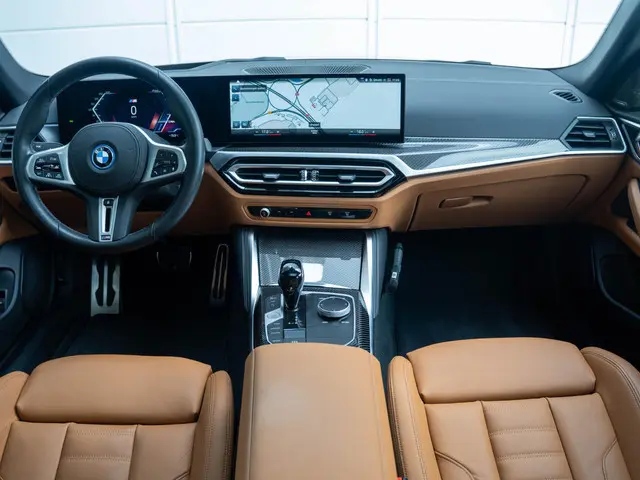 BMW i4 M50 2022 Elektrisch 7