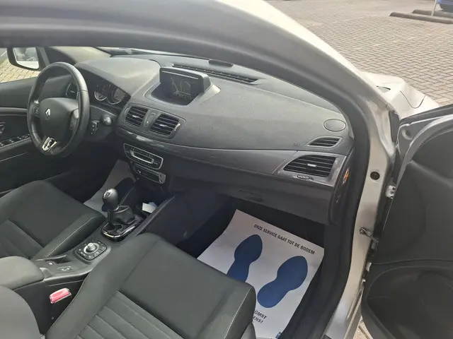 Renault Mégane Estate 1.2 TCe Limited 2016 Benzine 20