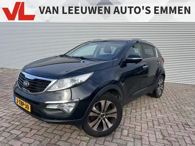 Kia Sportage 1.6 GDI 20th Anniversary 2014 Benzine