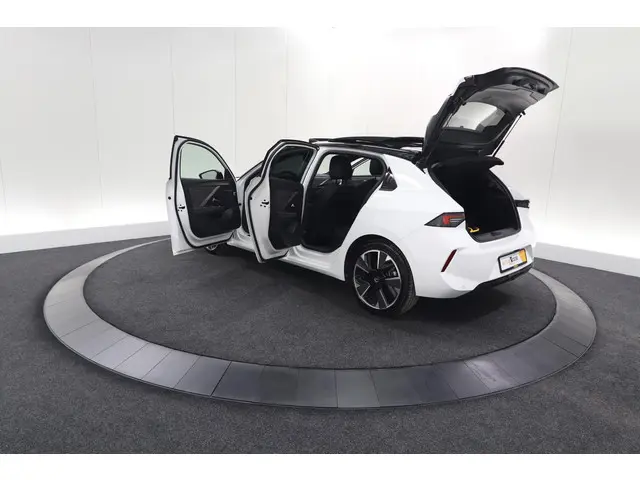 Opel Astra Electric 54 kWh GS Ultimate 2023 Elektrisch 89