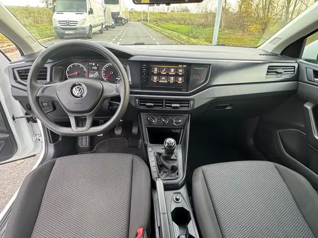Volkswagen Polo 1.0 MPI Comfortline / AIRCO 2018 Benzine 14