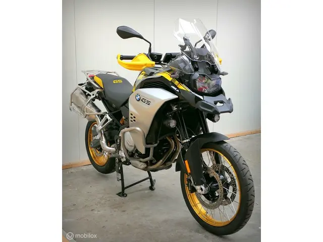 BMW F 850 GS Adventure 40 Years GS Edition 2021 Benzine 33
