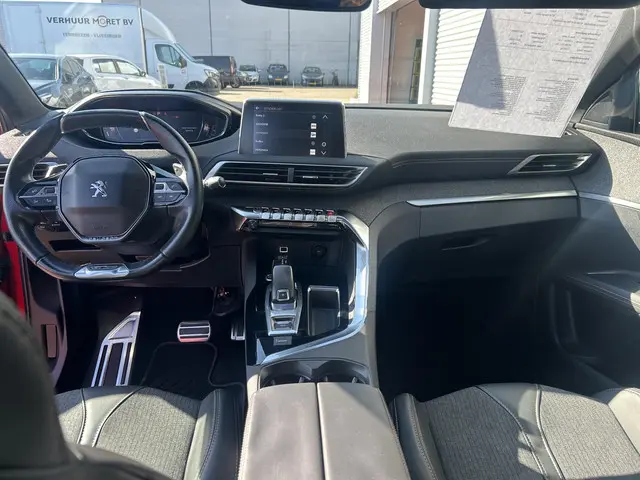 Peugeot 3008 1.2 PureTech GT -Line automaat 2017 Benzine 26