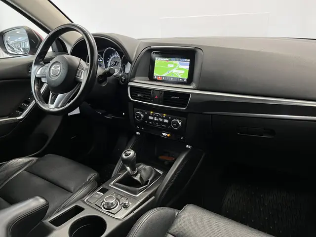Mazda CX-5 2.0 4WD AWD Skylease GT 2016 Benzine 3
