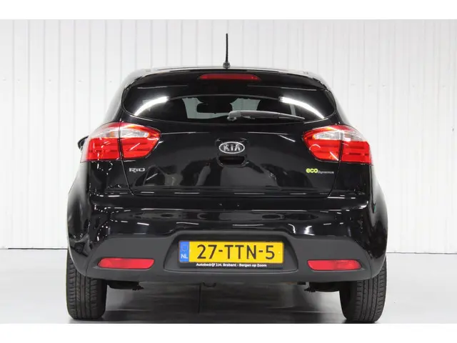 Kia Rio 1.2 CVVT Plus Pack 2012 Benzine 8