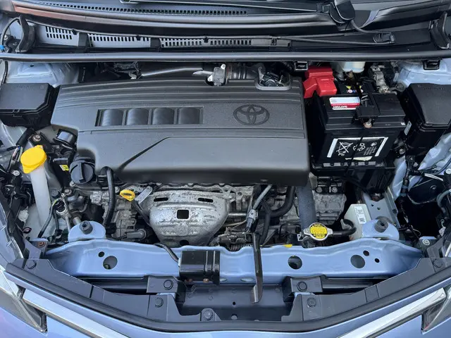 Toyota Yaris 1.3 VVT-i Aspiration 2016 Benzine 16