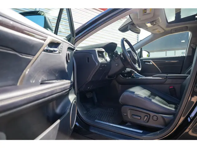 Lexus RX 450h 2020 Hybride Benzine 6