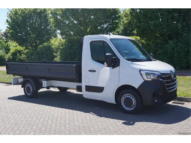 Renault Master T35 165PK L4 3 Zijdige Kipper 2024 Diesel 7