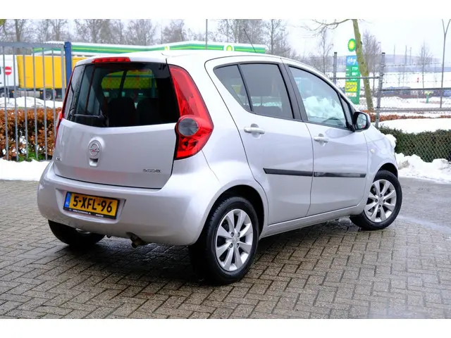 Opel Agila 3