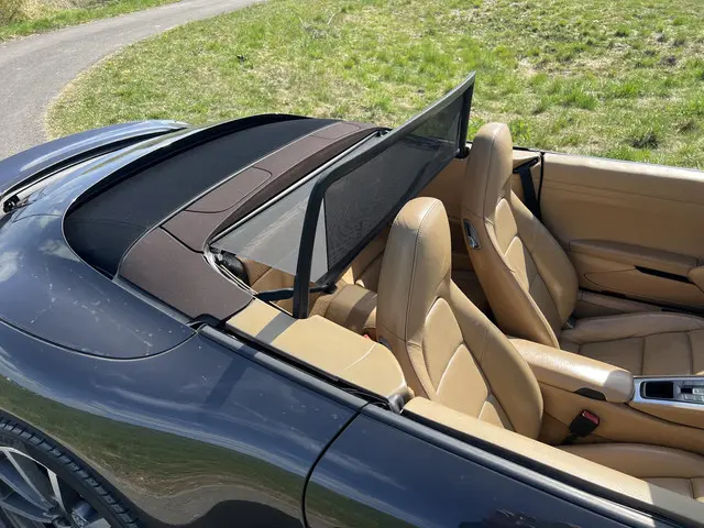 Porsche 911 Cabrio 3.4 Carrera 991 2014 Benzine 5