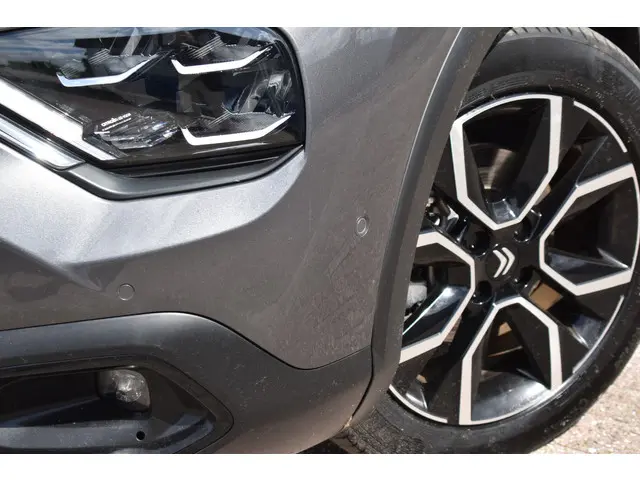 Citroën ë-C4 Shine Pack Business 50 kWh 2023 Elektrisch 9