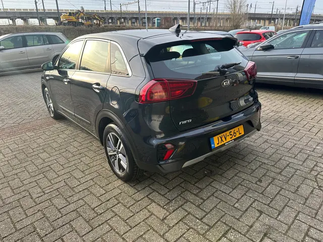 Kia Niro 1.6 GDi Hybrid DynamicLine 2022 Hybride Benzine 4