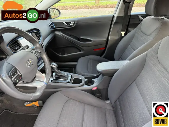 Hyundai IONIQ 1.6 GDi Comfort 2017 Hybride Benzine 21