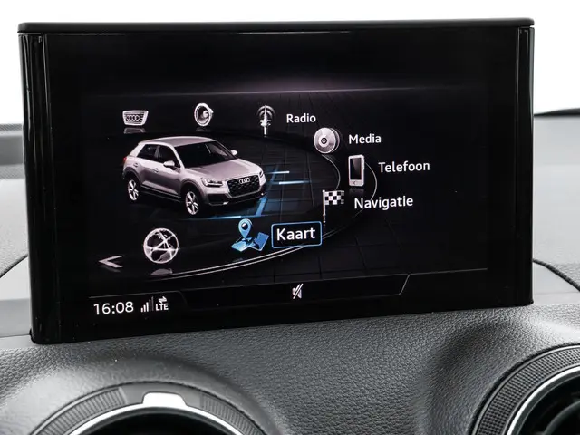 Audi Q2 30 TFSI 115pk Design 2019 Benzine 32