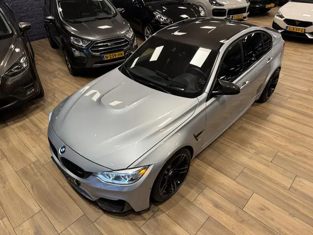 BMW M3 3-serie 2015 Benzine 8