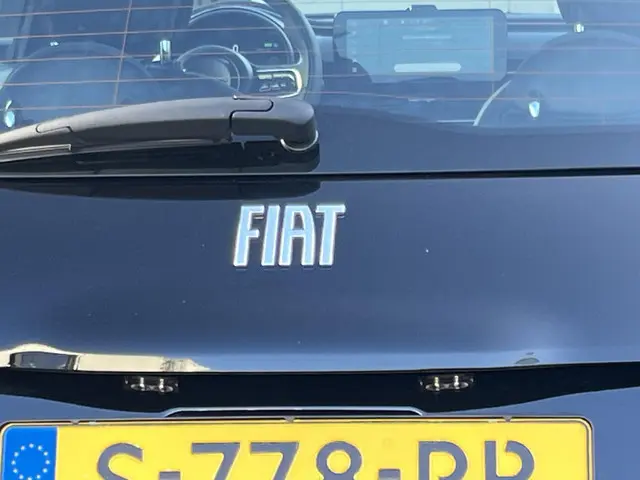 Fiat 500e 42 kWh 2023 Elektrisch 36