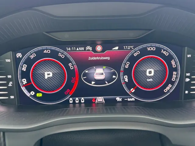 Škoda Kodiaq 1.5 TSI Sportline Business 2021 Benzine 47