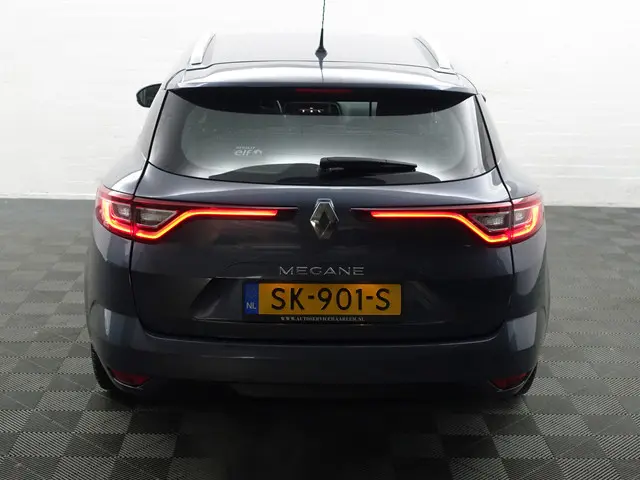 Renault Mégane Estate 1.2 TCe Intens- 2018 Benzine 26