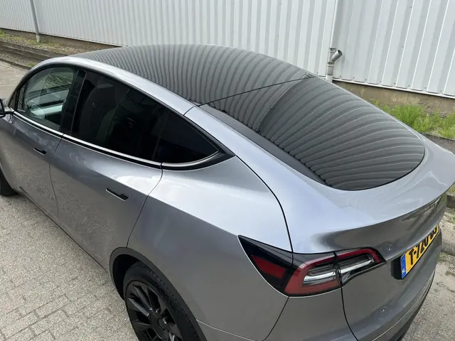 Tesla Model Y Long Range AWD 75 kWh 2023 Elektrisch 46