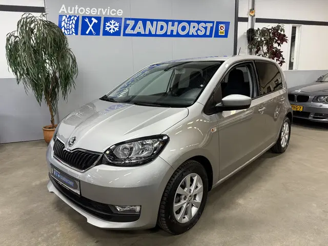 Škoda Citigo 1.0 Greentech Ambition 2018 Benzine