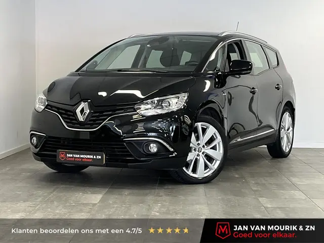 Renault Grand Scénic 1.3 TCe Limited 7p. 2019 Benzine