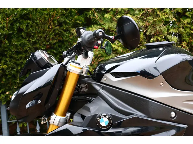 BMW S 1000 R  S1000R | S ESA ABS OBC QHIFT 2016 Benzine 22