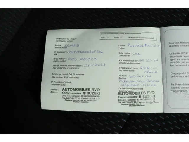 Suzuki Ignis 1.2 Smart Hybrid Style 2021 Benzine 44
