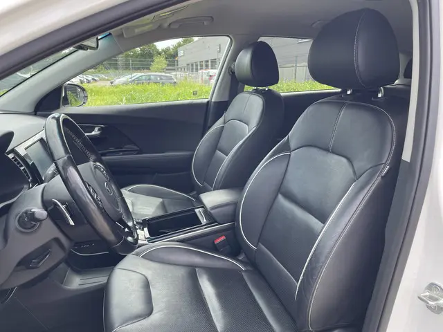 Kia e-Niro ExecutiveLine 64 kWh 2019 Elektrisch 16