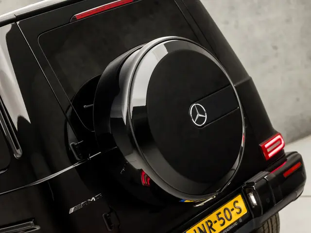 Mercedes-Benz G-Klasse 63 AMG 2020 Benzine 44