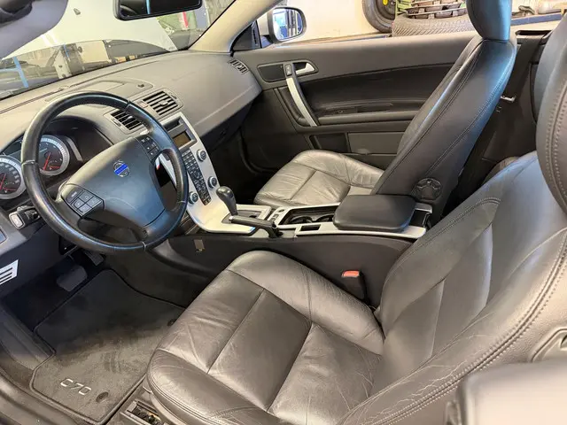 Volvo C70 Convertible 2.5 T5 Tourer 2014 Benzine 15