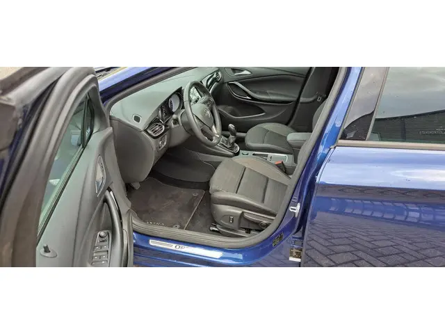 Opel Astra Sports Tourer 1.2 Elegance 2021 Benzine 5