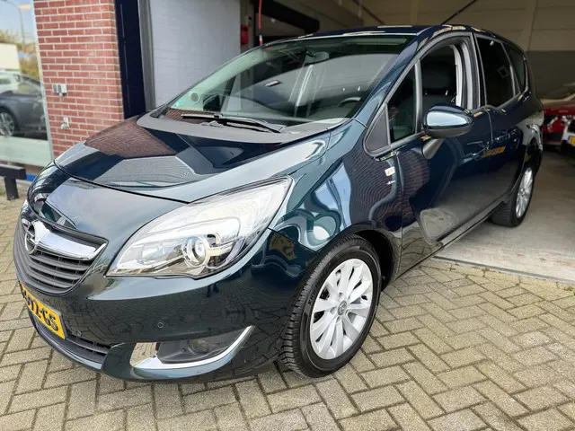 Opel Meriva 1.4 Turbo 2016 Benzine