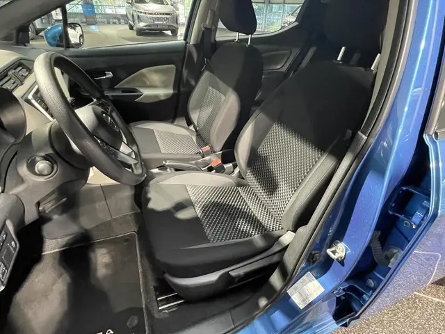 Nissan Micra 1.0 IG-T Acenta 2019 Benzine 7