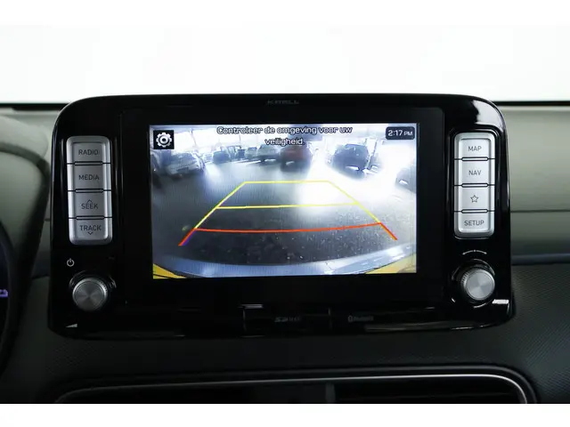 Hyundai Kona EV Premium 64 kWh 2019 Elektrisch 21